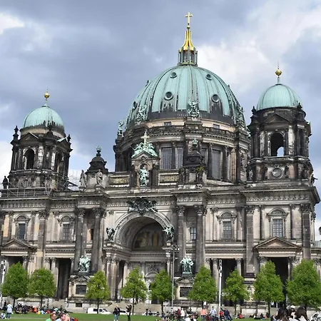 Berlin - Gruene