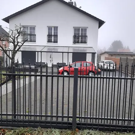 Berlin - Flughafen Mit Kueche Appartement