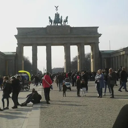 Appartement Berlin - Flughafen Mit Kueche Schönefeld