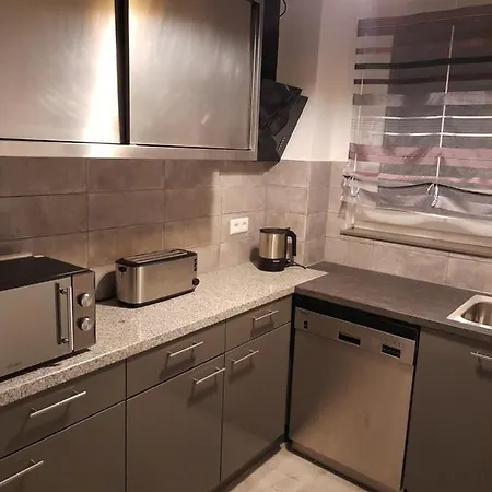 Berlin - Flughafen Mit Kueche Appartement