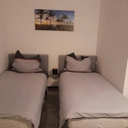 Appartement Berlin - Flughafen Mit Kueche *