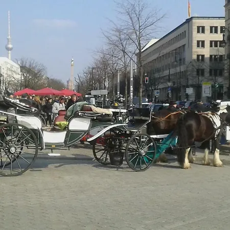 Appartement Berlin - Flughafen Mit Kueche