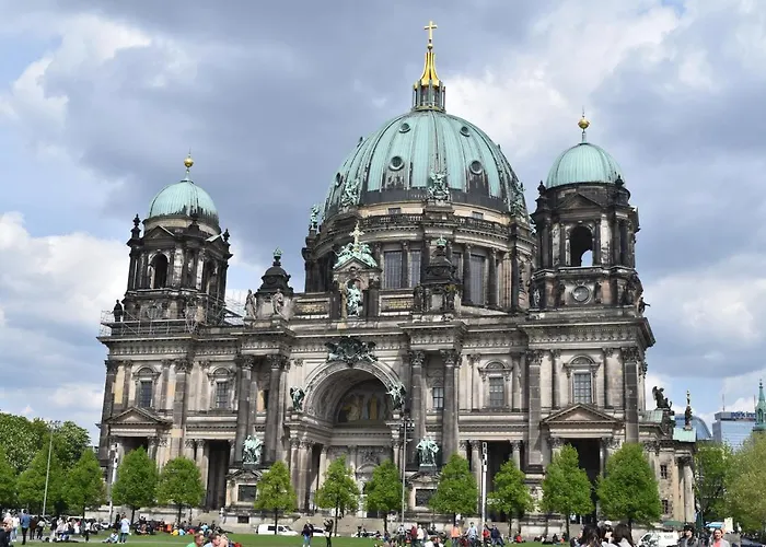 Berlin - Flughafen Mit Küche