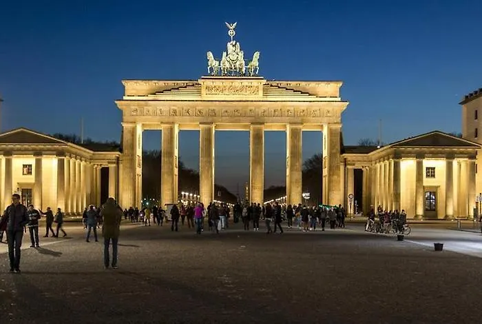Berlin - Flughafen Mit Küche Apartamento *