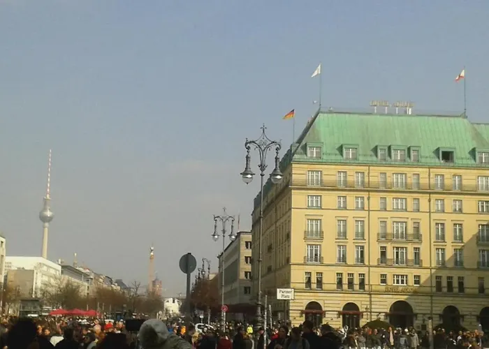 Berlin - Flughafen Mit Küche *