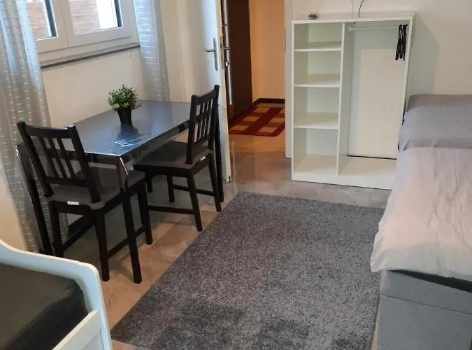 Berlin - Flughafen Mit Küche Apartamento *