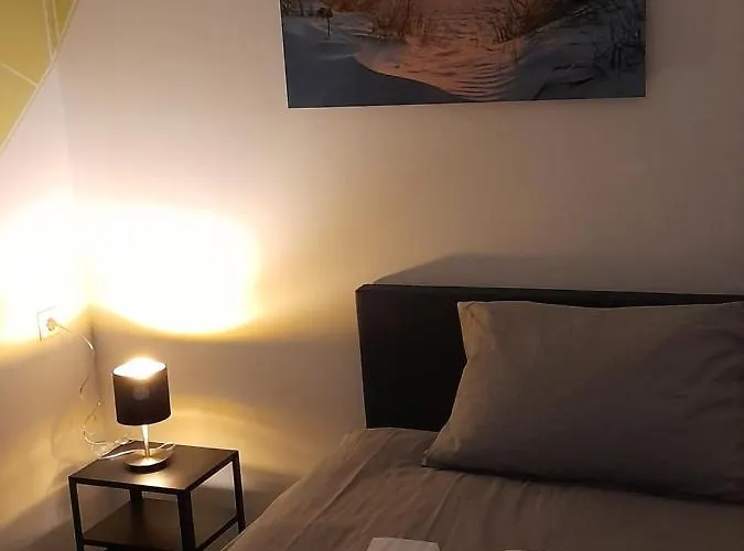Apartamento Berlin - Flughafen Mit Küche Schönefeld