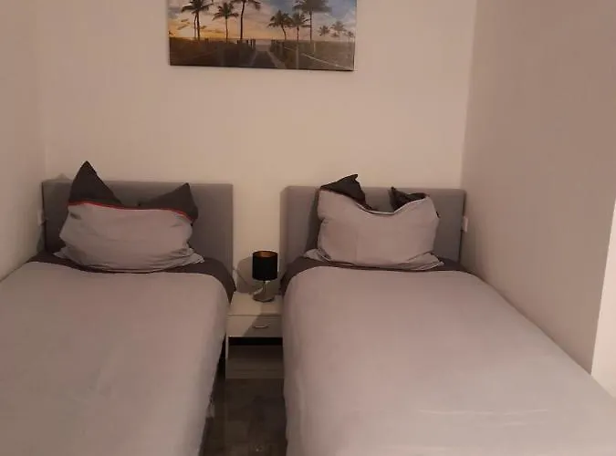 Apartment Berlin - Flughafen Mit Kueche *