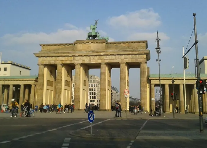 Berlin - Flughafen Mit Küche