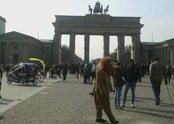 Berlin - Flughafen Mit Küche Apartamento *