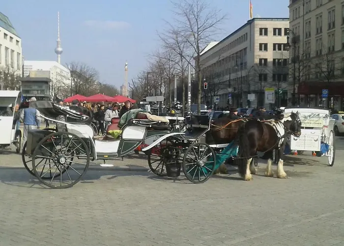 Apartamento Berlin - Flughafen Mit Küche